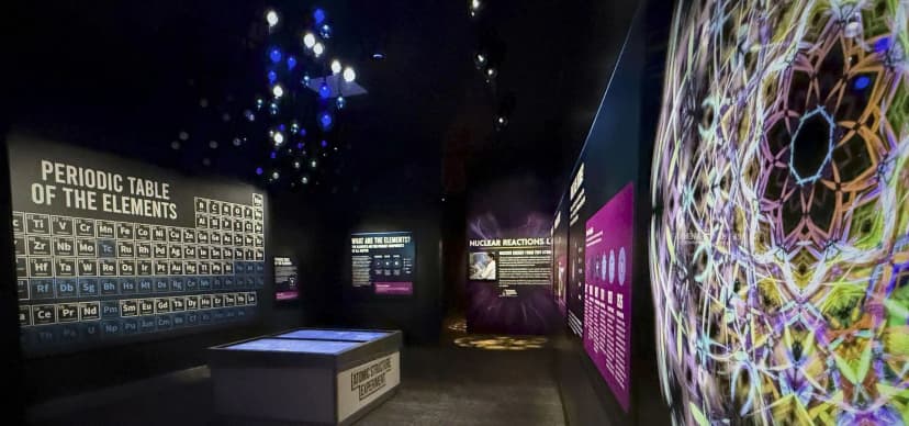 Atomic Museum in Las Vegas — The Smithsonian-affiliated museum on Nevada Test Site history — declassified atmospheric and underground nuclear testing exhibits