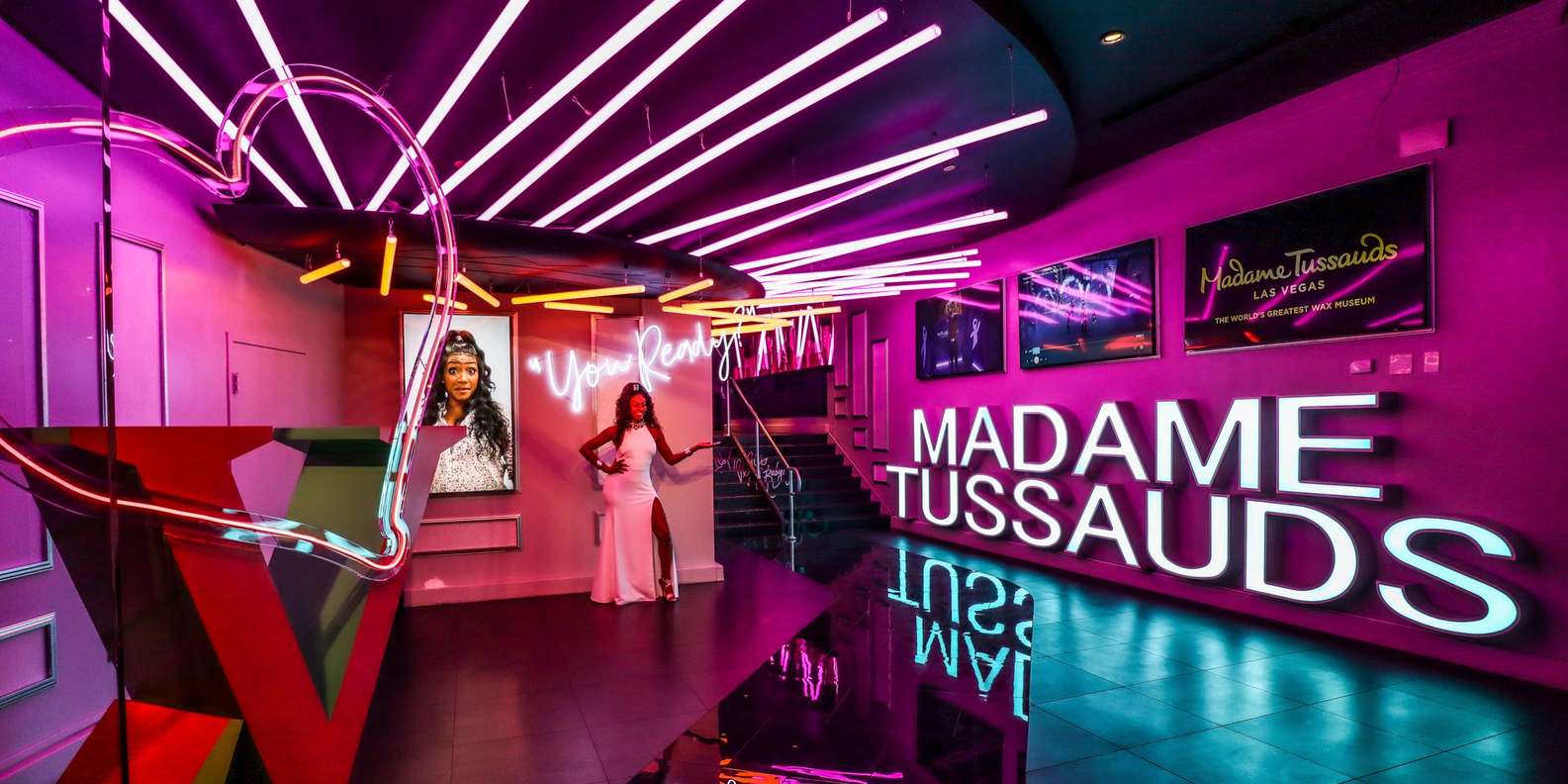 Madame Tussauds Las Vegas - Las Vegas Attractions