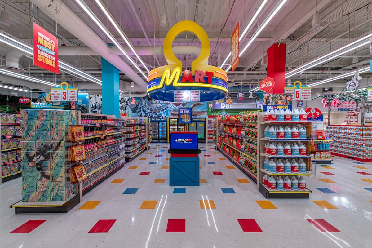 Meow Wolf's Omega Mart - Las Vegas Attractions