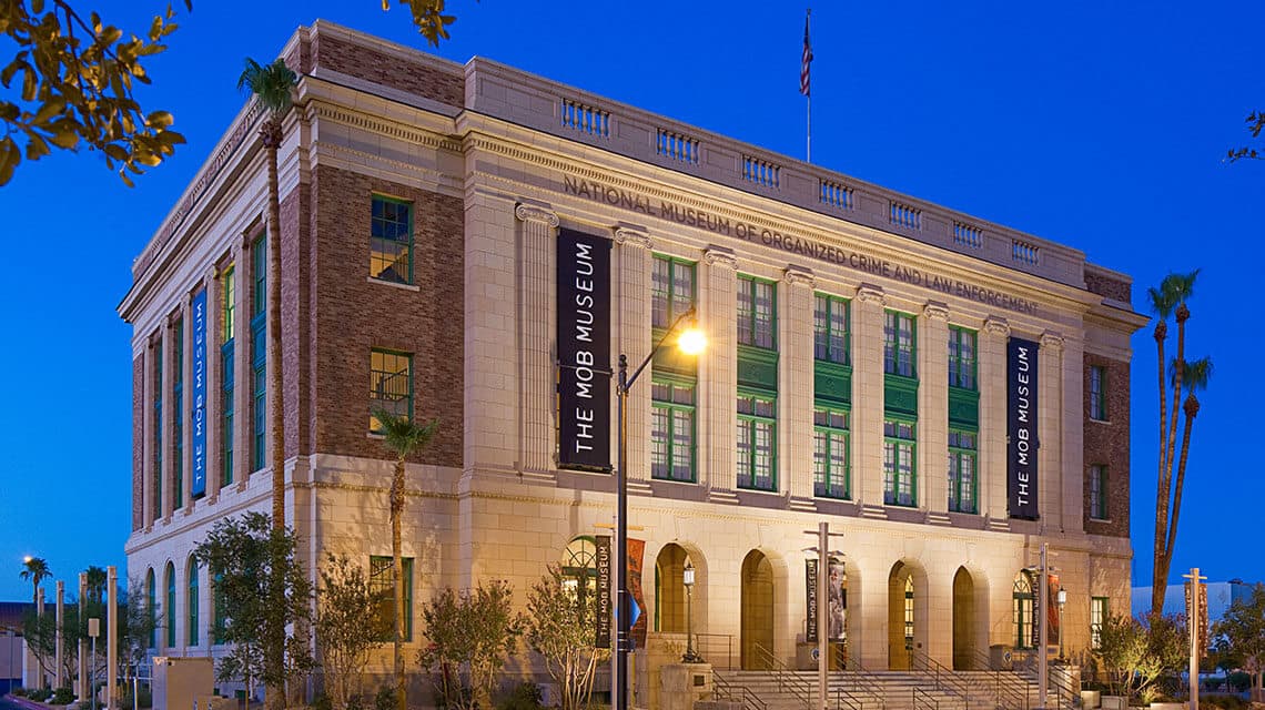 The Mob Museum - Las Vegas Attractions