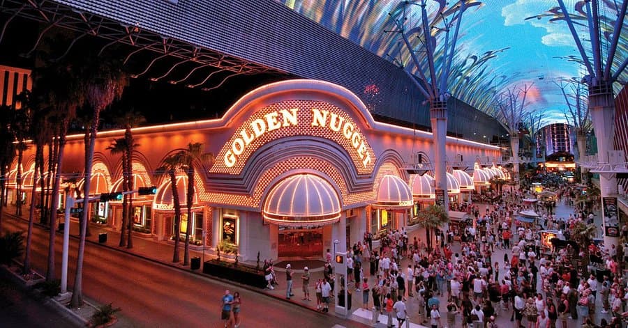 Golden Nugget Las Vegas - Las Vegas Casinos
