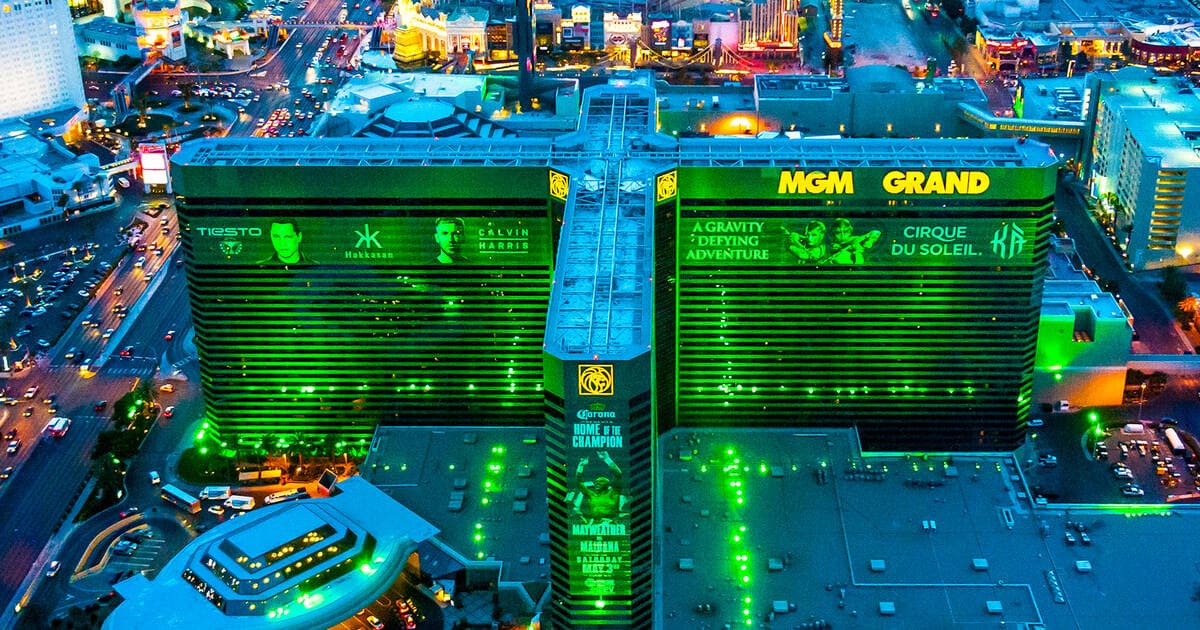 MGM Grand - Las Vegas Casinos
