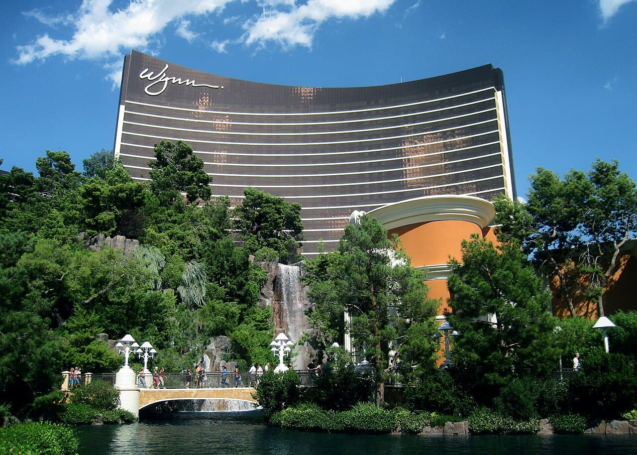 Wynn Las Vegas - Las Vegas Casinos