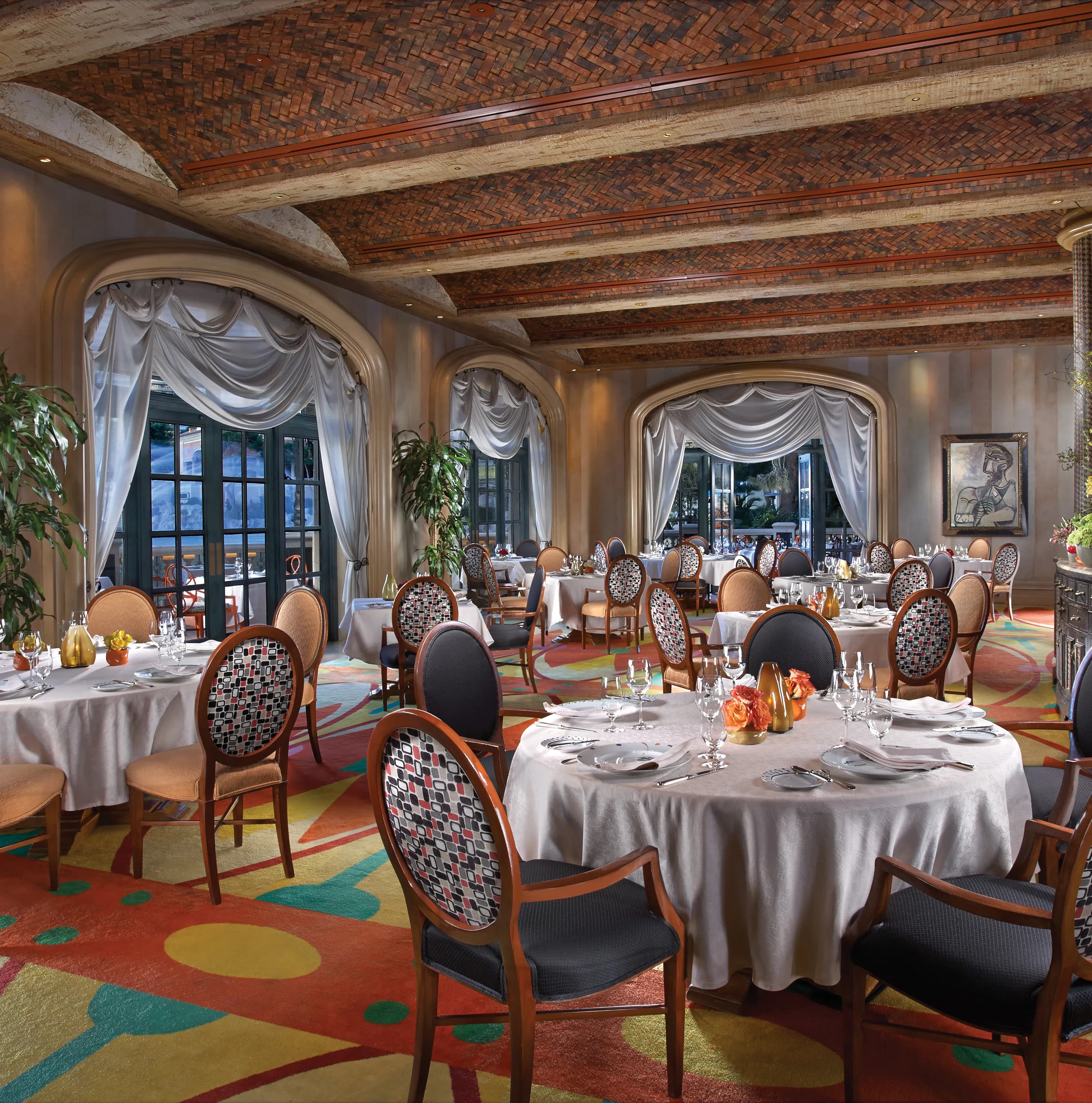 Picasso - Las Vegas Food & Drink