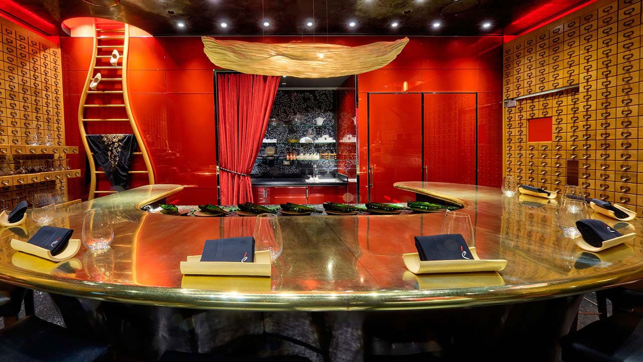 é by José Andrés - Las Vegas Food & Drink