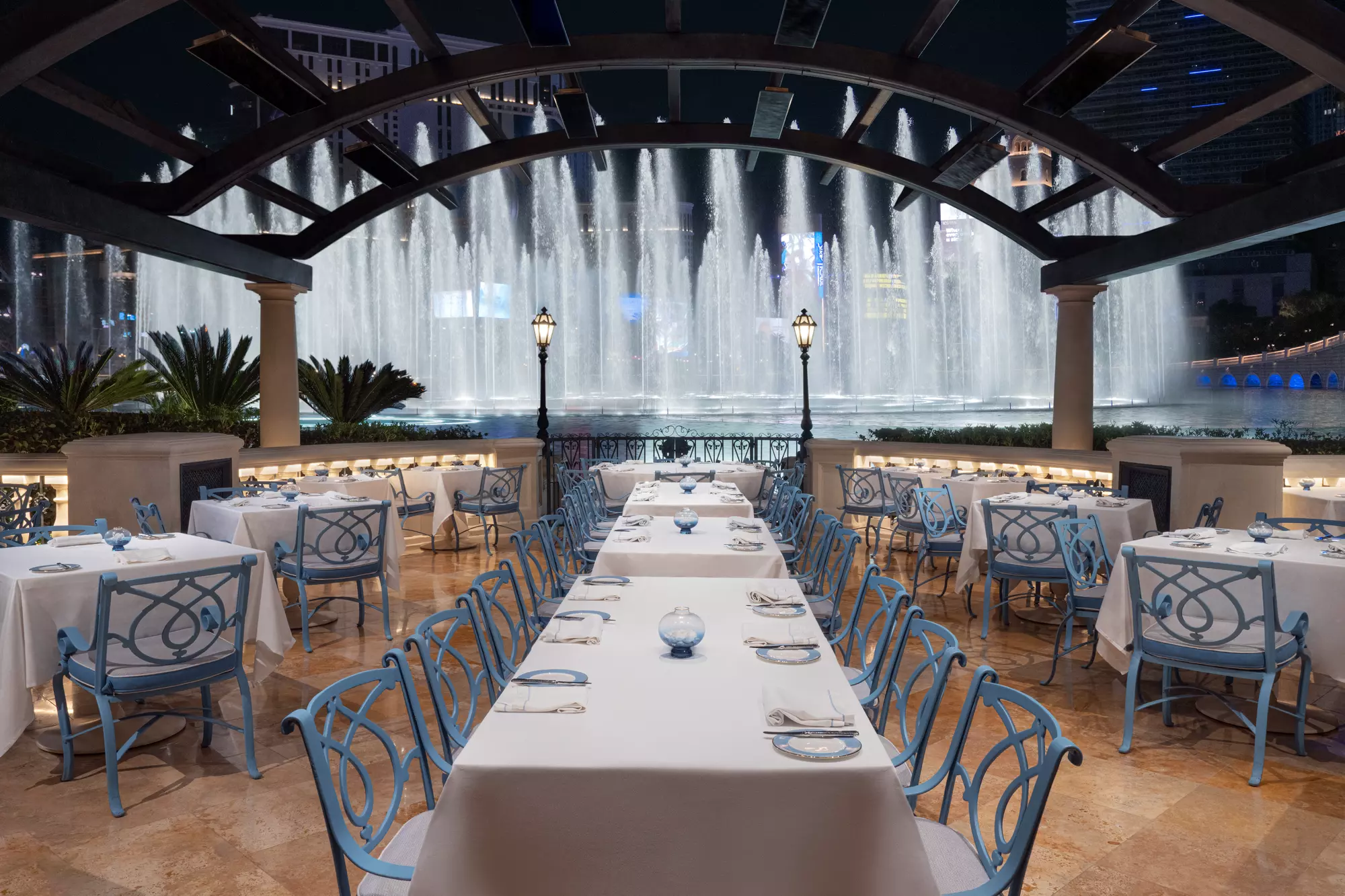 Prime Steakhouse - Las Vegas Food & Drink