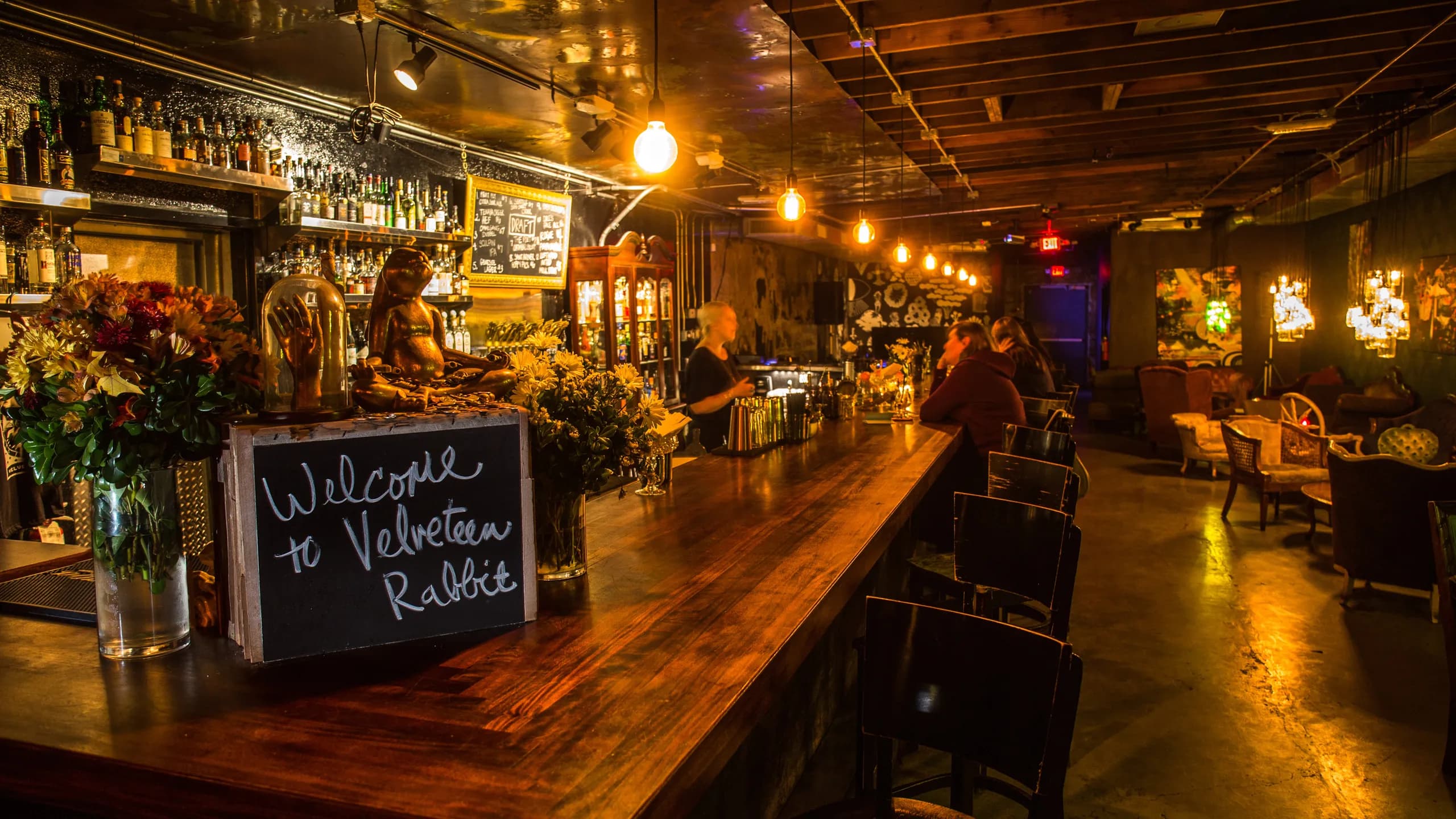 Velveteen Rabbit in Las Vegas — Food & Drink