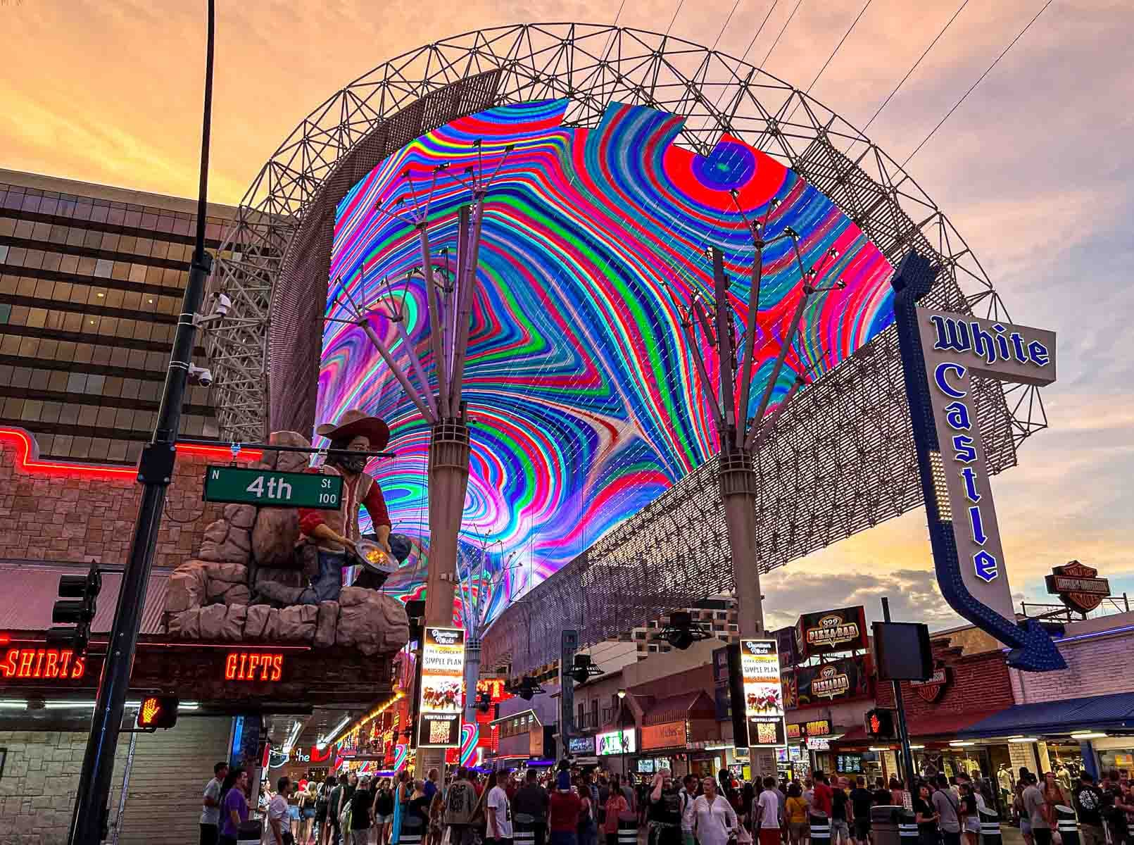 Downtown Las Vegas - Las Vegas Neighborhoods