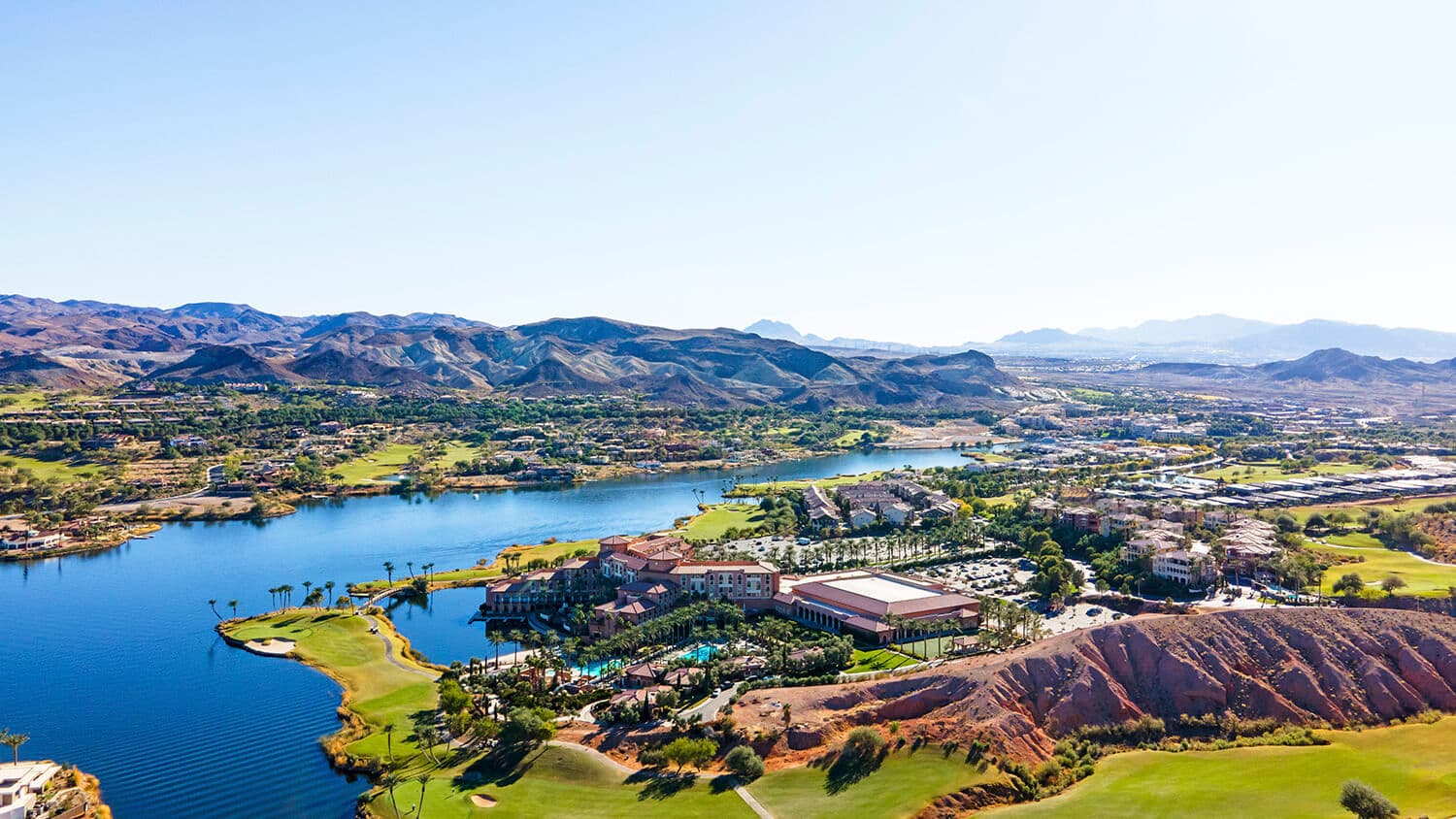 Lake Las Vegas - Las Vegas Neighborhoods