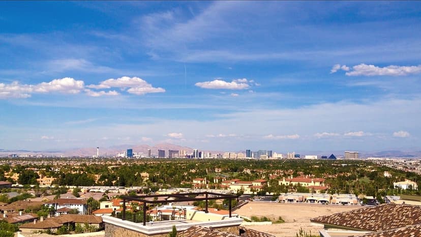 Spring Valley in Las Vegas — A sprawling unincorporated township west of the Strip that quietly contains Chinatown and much of Vegas’s best local dining