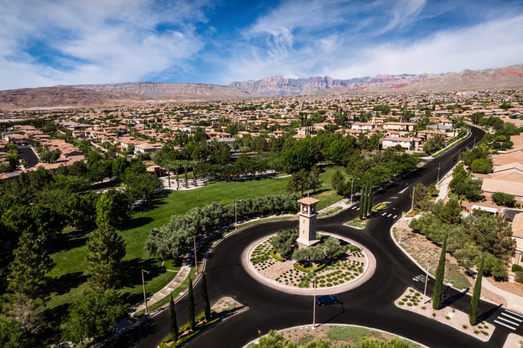Summerlin - Las Vegas Neighborhoods