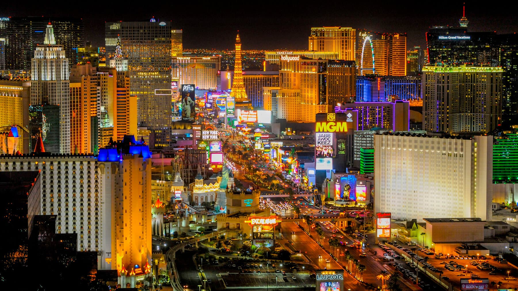 Las Vegas Airport Hotel Shuttle Guide: What First-Timers Should Know