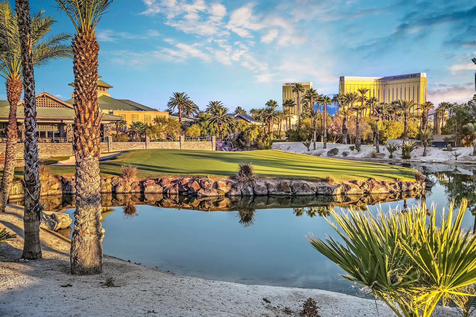 Bali Hai Golf Club - Las Vegas Outdoor