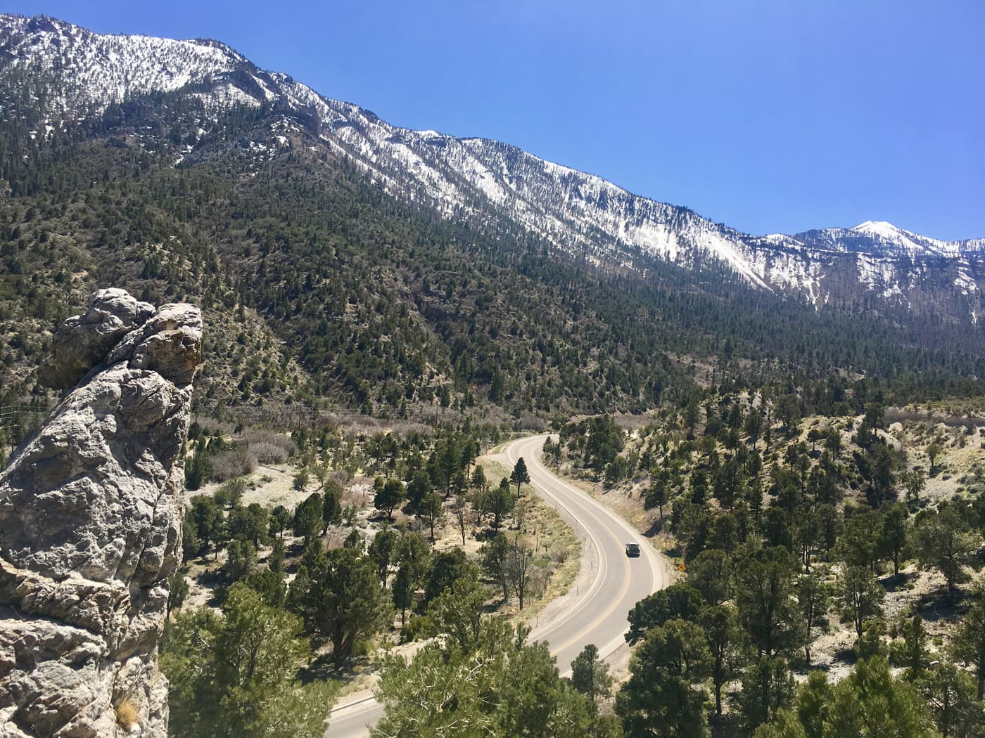 Mount Charleston - Las Vegas Outdoor