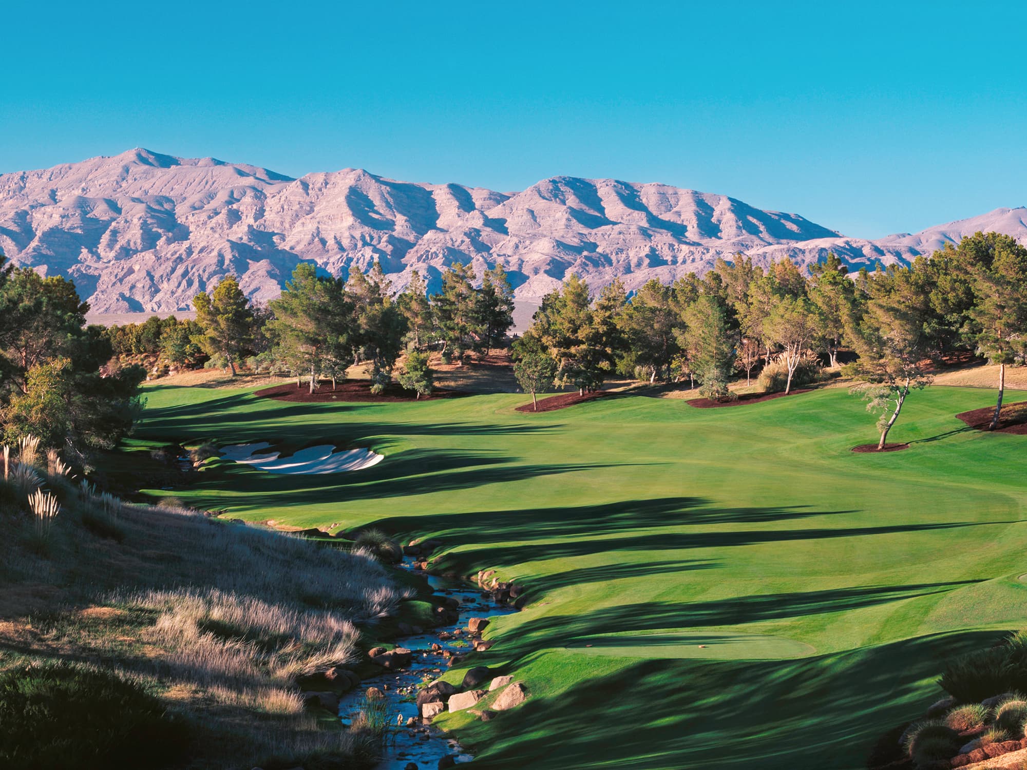Shadow Creek Golf Course - Las Vegas Outdoor