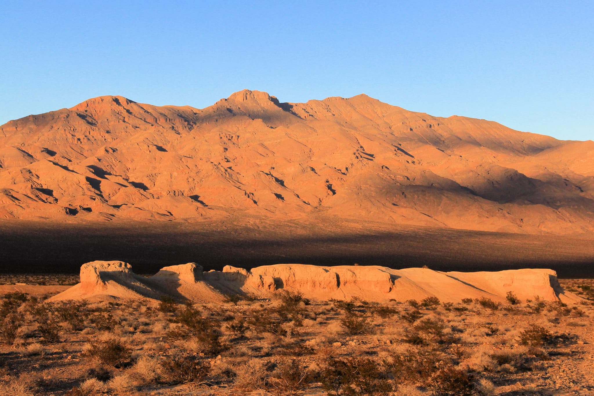 Tule Springs Fossil Beds National Monument - Las Vegas Outdoor