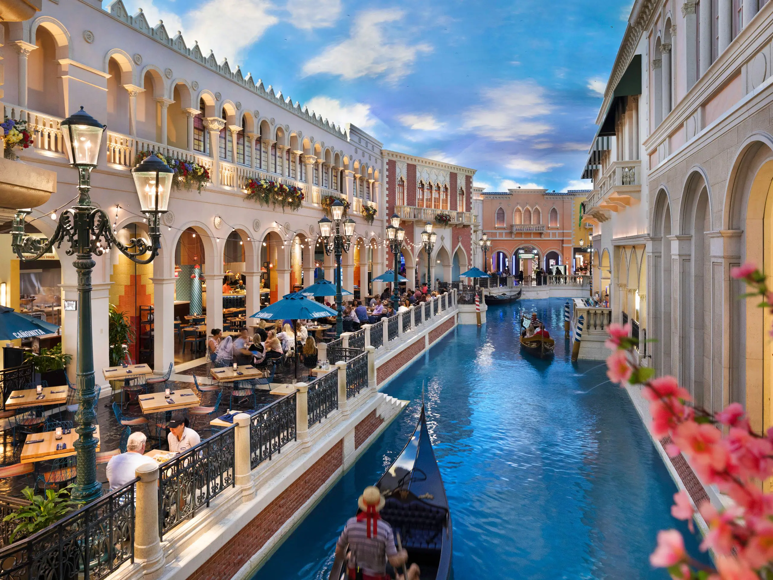 The Venetian Resort - Las Vegas Hotels