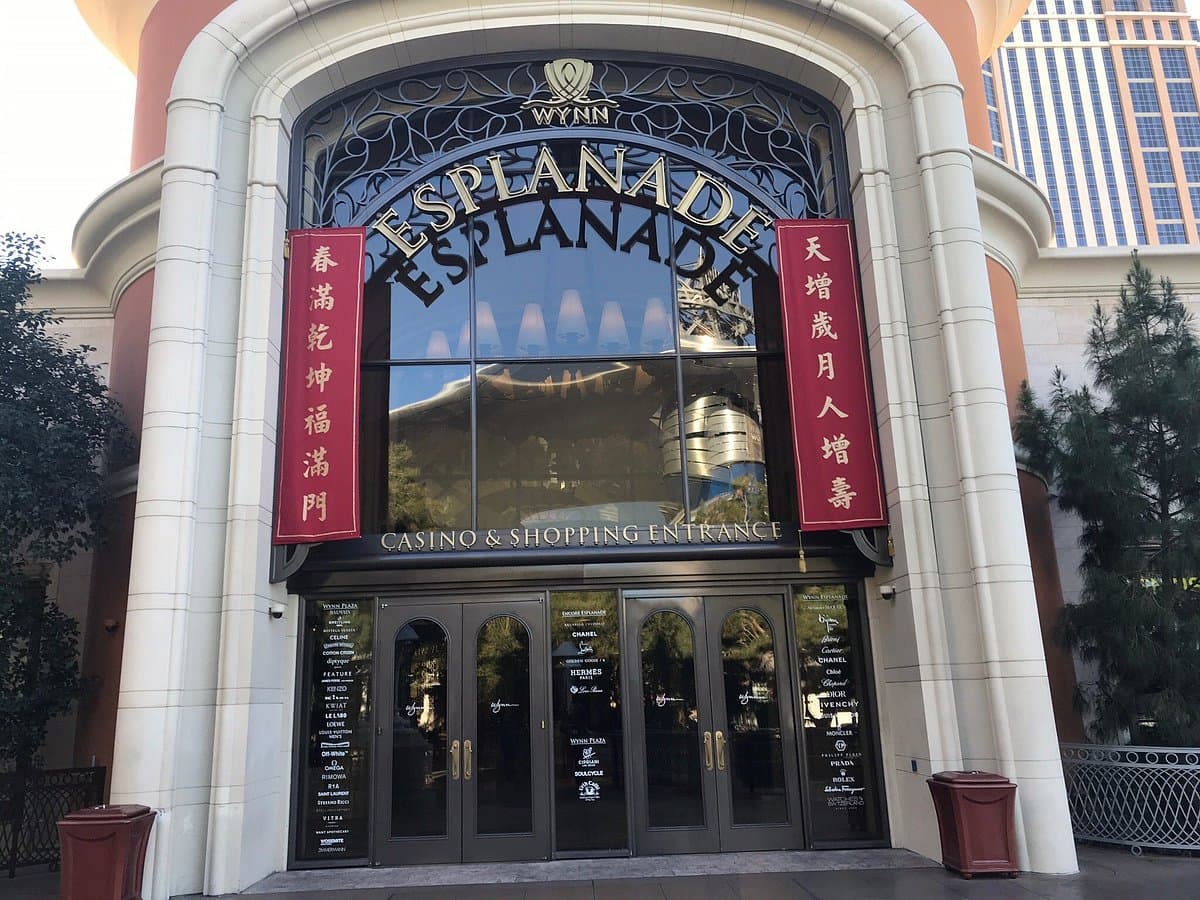 Wynn Plaza - Las Vegas Shopping