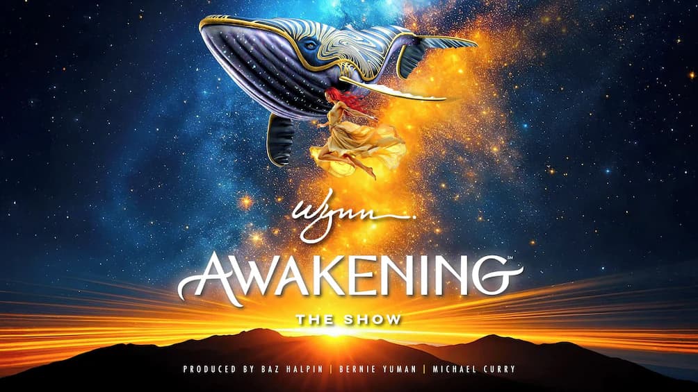 Awakening - Las Vegas Shows
