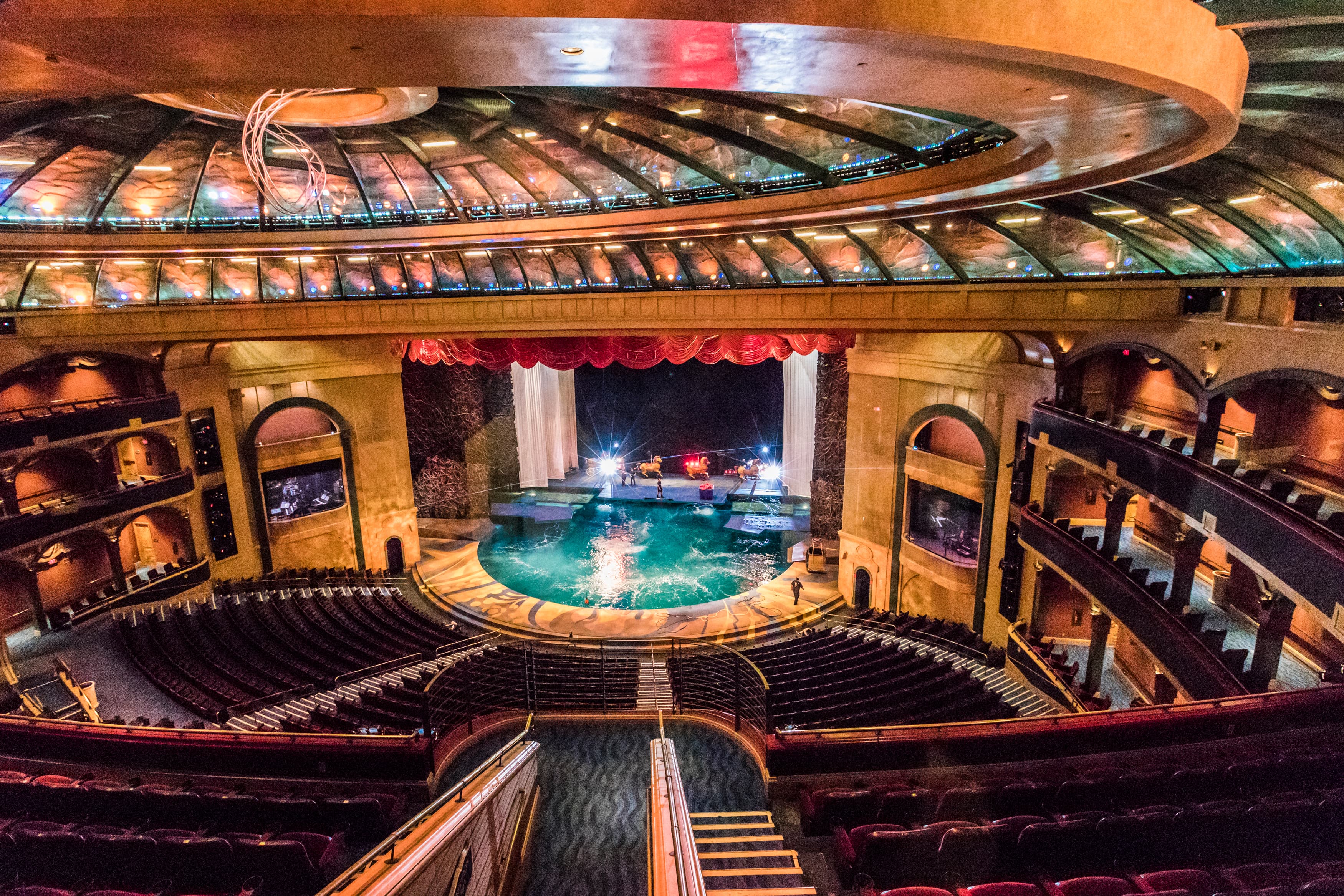 O by Cirque du Soleil - Las Vegas Shows