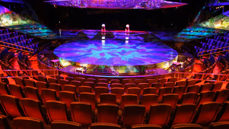 Mystère by Cirque du Soleil - Las Vegas Shows