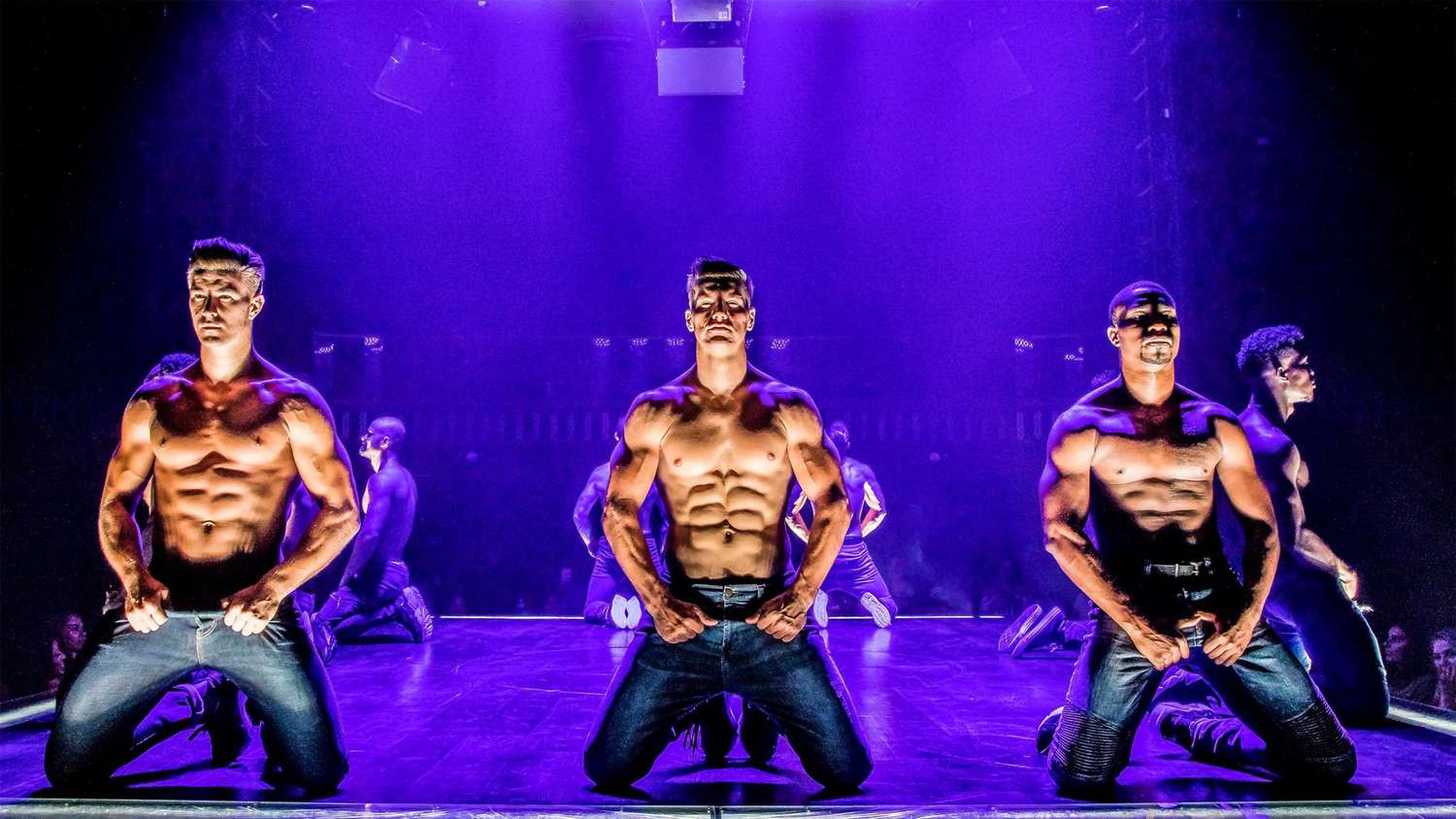 Magic Mike Live - Las Vegas Shows