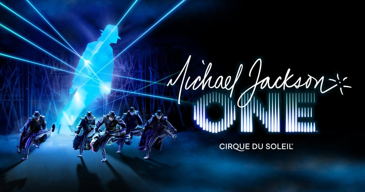 Michael Jackson ONE by Cirque du Soleil - Las Vegas Shows