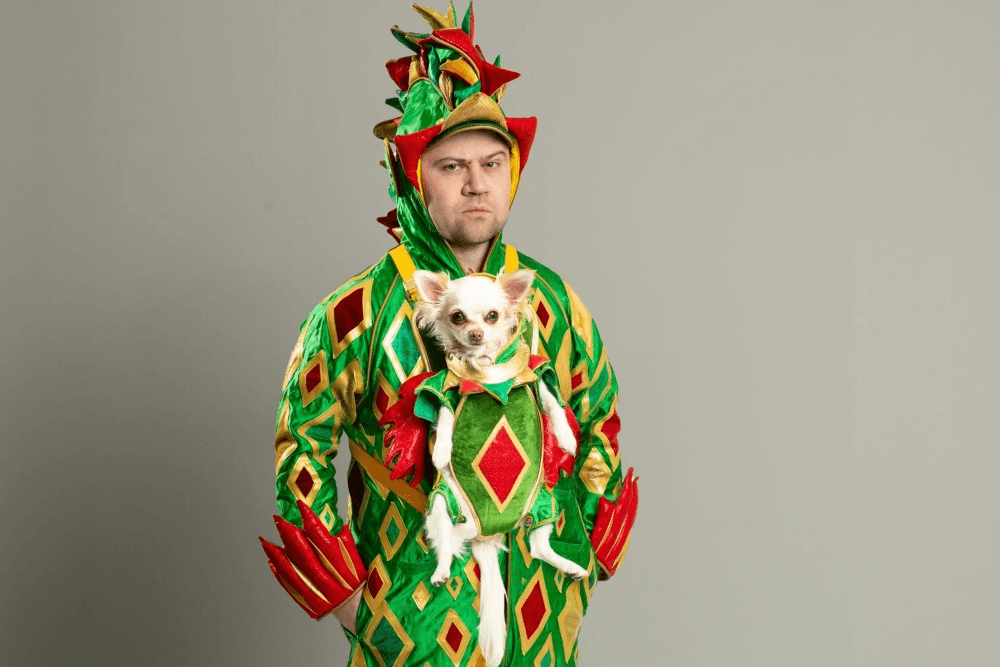 Piff the Magic Dragon - Las Vegas Shows
